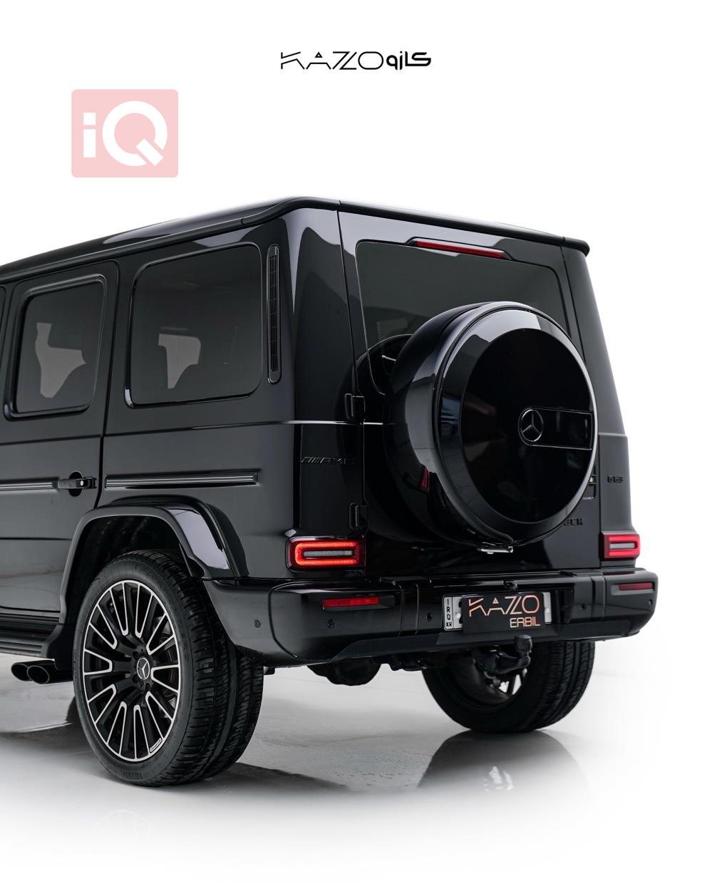 مرسيدس بنز G-Class